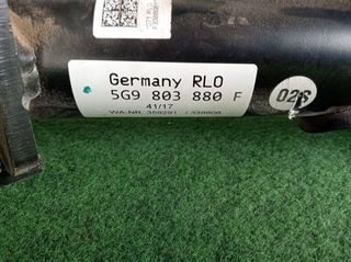 5g9803880f enganche remolque volkswagen golf 96454