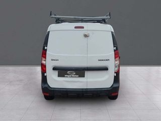 Dacia Dokker Van Essential 1.6 GLP furgón derivado de turismo