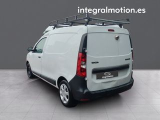 Dacia Dokker Van Essential 1.6 GLP furgón derivado de turismo