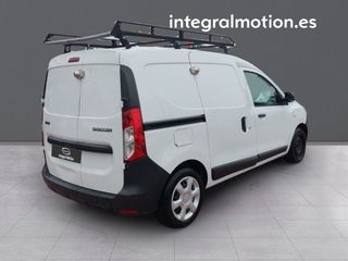 Dacia Dokker Van Essential 1.6 GLP furgón derivado de turismo