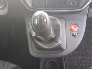 Renault Kangoo Furgon Profesional dCi  furgón derivado de turismo