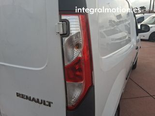 Renault Kangoo Furgon Profesional dCi  furgón derivado de turismo