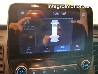 Ford Transit Custom Kombi 2.0 TDCI 96kW 320 L1 Trend