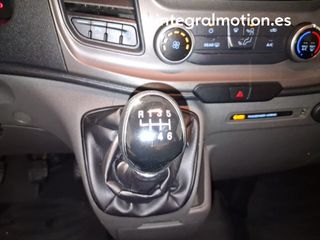 Ford Transit Custom Kombi 2.0 TDCI 96kW 320 L1 Trend