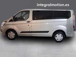 Ford Transit Custom Kombi 2.0 TDCI 96kW 320 L1 Trend