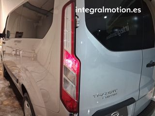 Ford Transit Custom Kombi 2.0 TDCI 96kW 320 L1 Trend