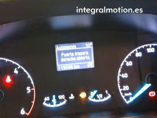 Ford Transit Custom Kombi 2.0 TDCI 96kW 320 L1 Trend