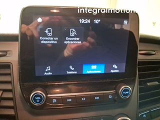 Ford Transit Custom Kombi 2.0 TDCI 96kW 320 L1 Trend