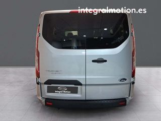 Ford Transit Custom Kombi 2.0 TDCI 96kW 320 L1 Trend