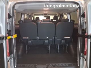 Ford Transit Custom Kombi 2.0 TDCI 96kW 320 L1 Trend