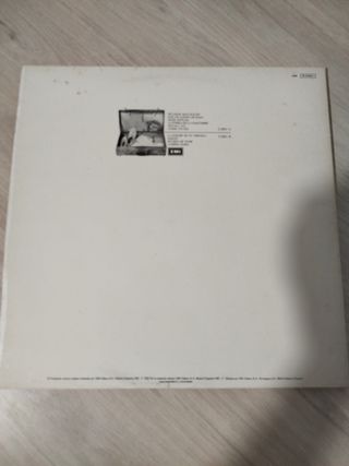 Vinilo Gabinete Caligari Camino Soria