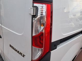 Renault Kangoo Furgon Profesional dCi  furgón derivado de turismo