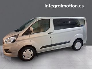 Ford Transit Custom Kombi 2.0 TDCI 96kW 320 L1 Trend