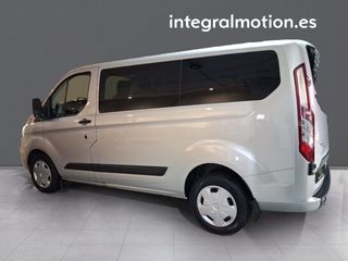 Ford Transit Custom Kombi 2.0 TDCI 96kW 320 L1 Trend