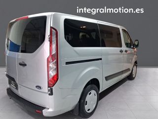 Ford Transit Custom Kombi 2.0 TDCI 96kW 320 L1 Trend
