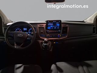 Ford Transit Custom Kombi 2.0 TDCI 96kW 320 L1 Trend