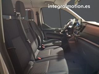 Ford Transit Custom Kombi 2.0 TDCI 96kW 320 L1 Trend
