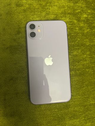 iPhone 11 Lila 64 GB