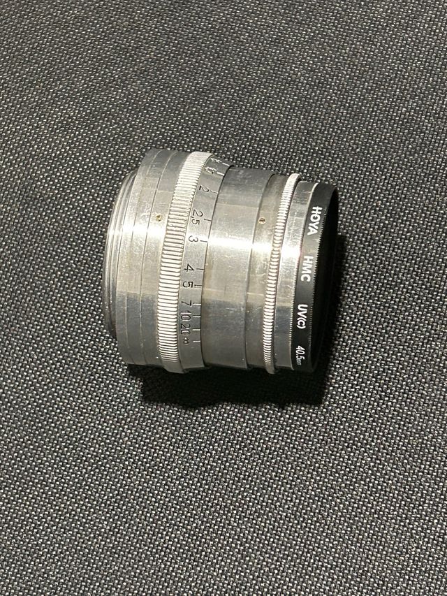 Objetivo Jupiter 8 Ruso