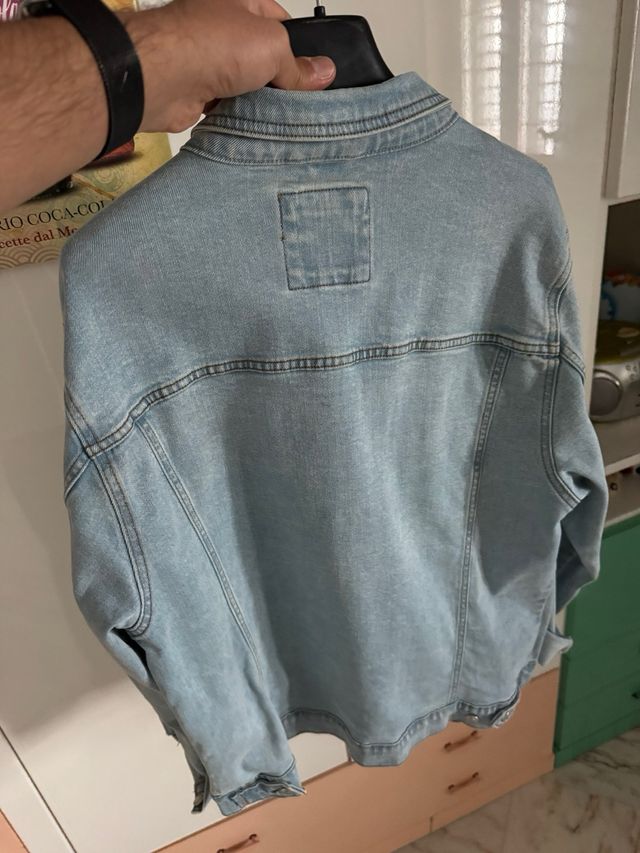 Giubbino di jeans Zara