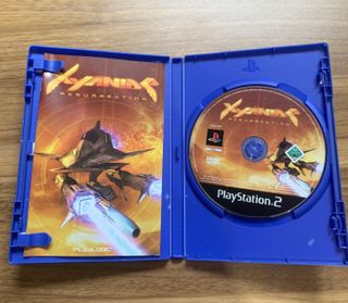 Xyanide Resurrection PS2 Completo Italiano