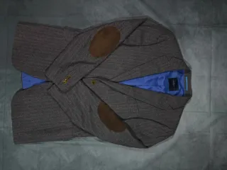 Americana Tommy Hilfiger con coderas