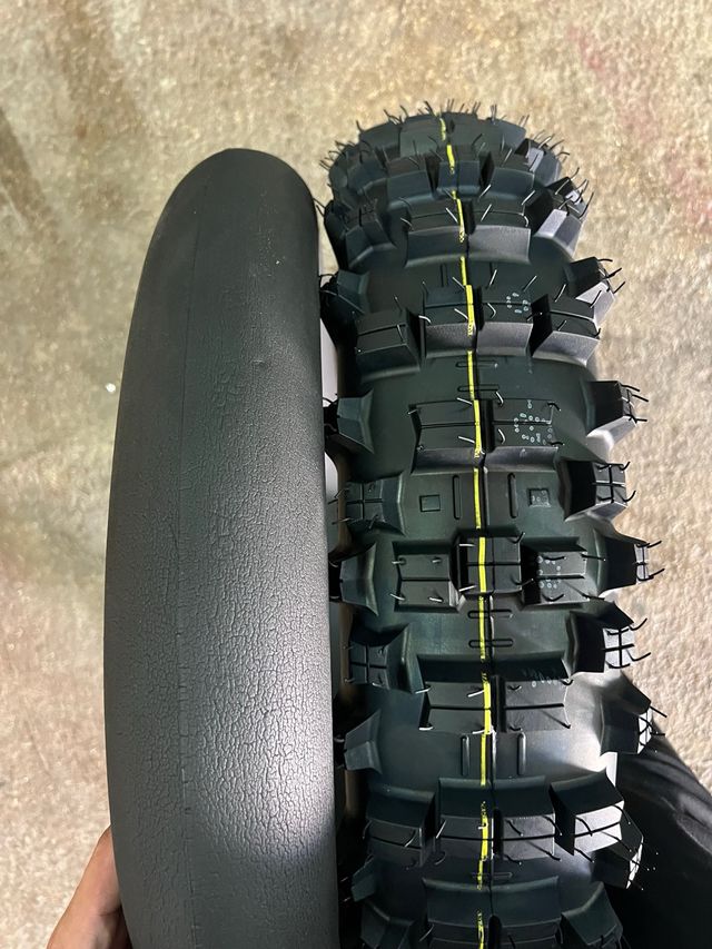 Neumático Mousse Enduro