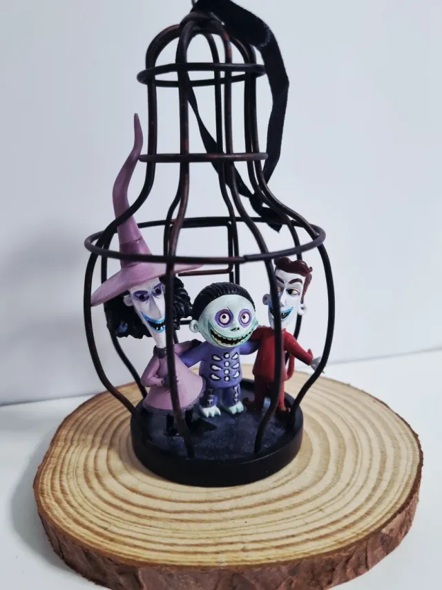 Adorno Disney Pesadilla Antes de Navidad ornamento