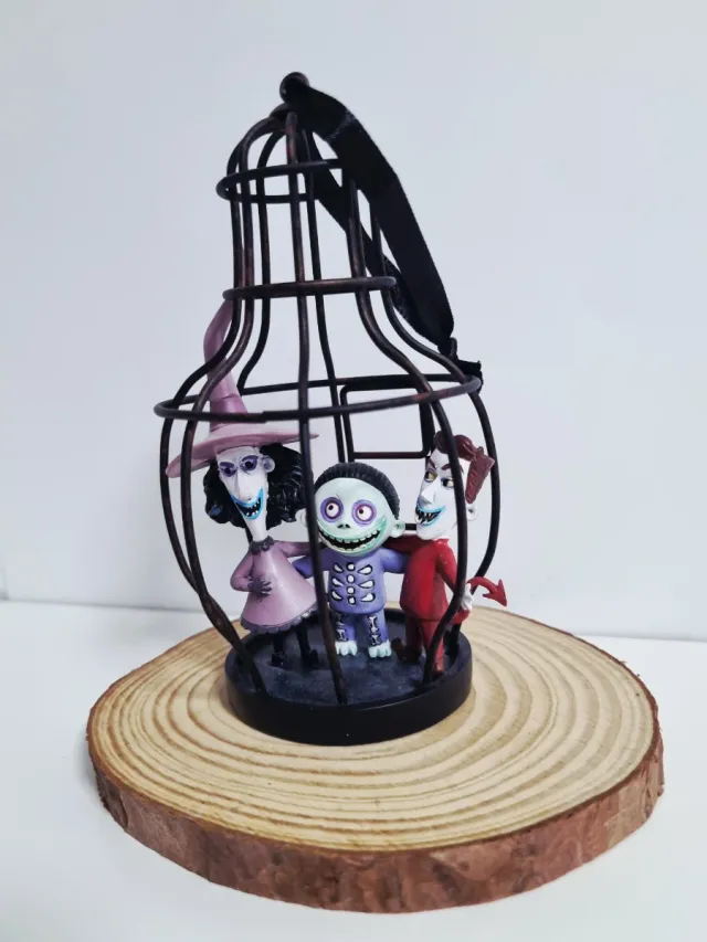 Adorno Disney Pesadilla Antes de Navidad ornamento