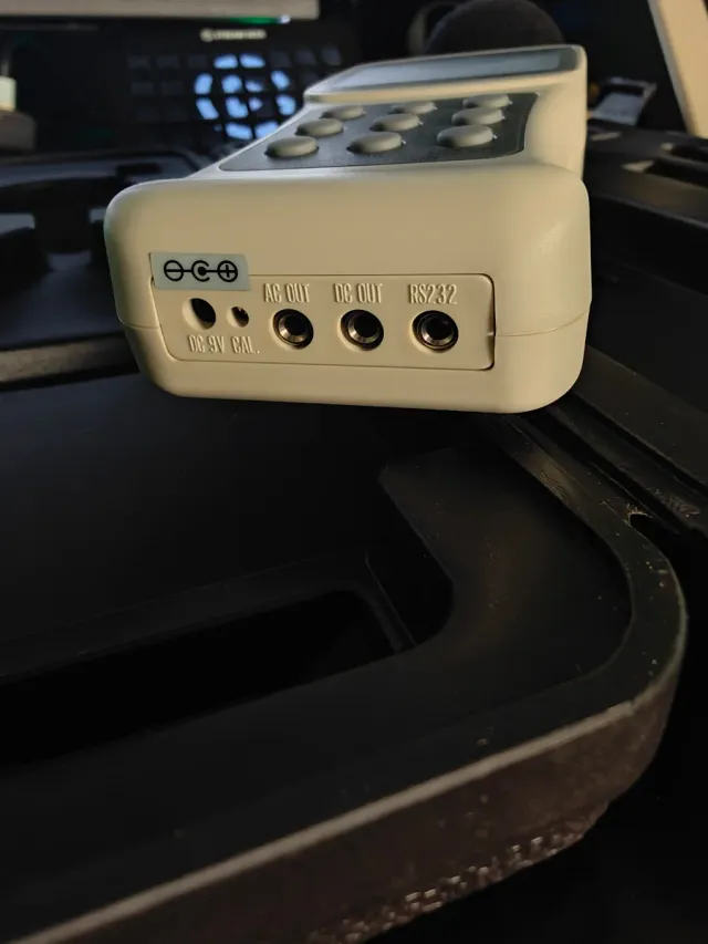 Sonómetro Digital AZ 8922