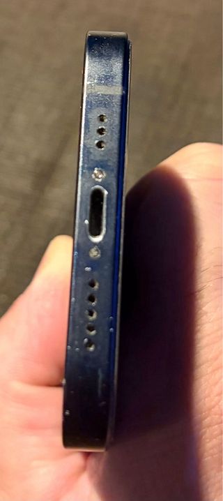 iPhone 12 64GB Negro - Batería 79%