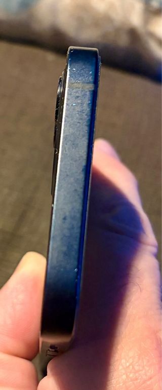 iPhone 12 64GB Negro - Batería 79%