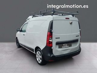 Dacia Dokker Van Essential 1.6 GLP furgón derivado de turismo