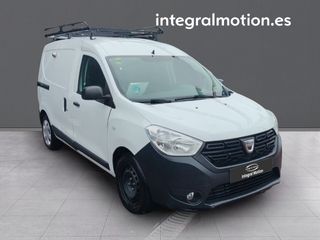 Dacia Dokker Van Essential 1.6 GLP furgón derivado de turismo