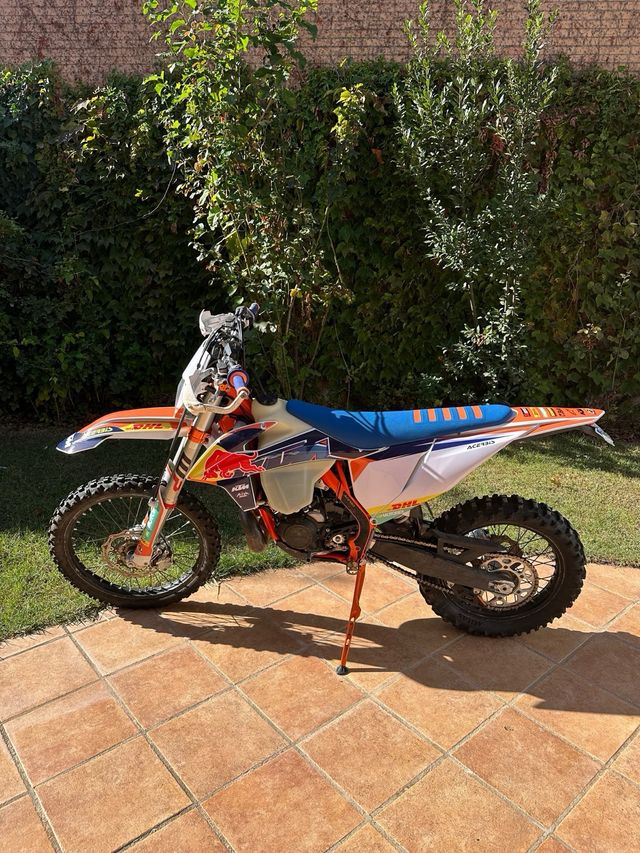 KTM 250 TPI Six Days 2022