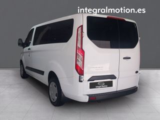 Ford Transit Custom Kombi 2.0 TDCI 96kW 320 L1 Trend