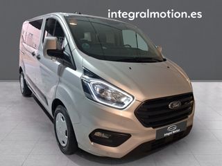 Ford Transit Custom Kombi 2.0 TDCI 96kW 320 L1 Trend