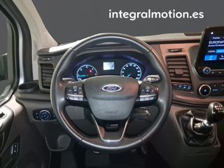 Ford Transit Custom Kombi 2.0 TDCI 96kW 320 L1 Trend