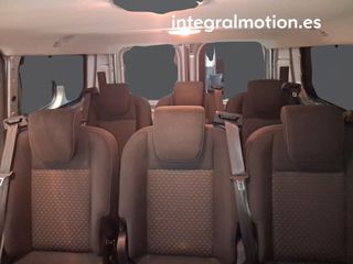 Ford Transit Custom Kombi 2.0 TDCI 96kW 320 L1 Trend