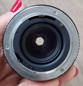 Macchina fotografica Yashica FX-3 SUPER 2000