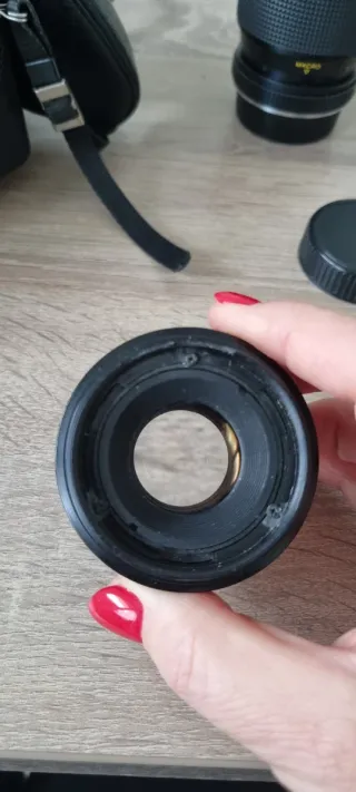 Macchina fotografica Yashica FX-3 SUPER 2000