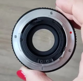 Macchina fotografica Yashica FX-3 SUPER 2000