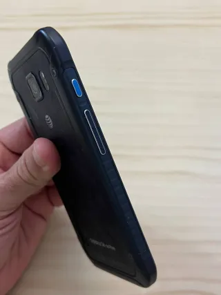 Samsung Galaxy S6 active Negro/Multicolor