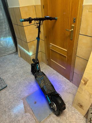 Smartgyro Rockway Patinete Eléctrico