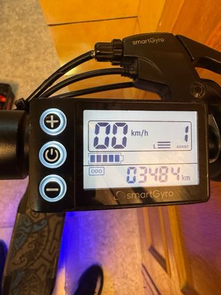 Smartgyro Rockway Patinete Eléctrico