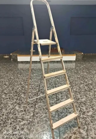 Escalera 5 peldaños