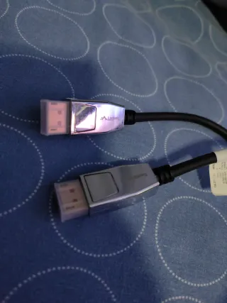 Cable Displayport Lanberg 1m