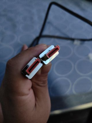 Cable Displayport Lanberg 1m