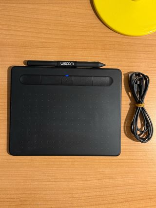 Tableta Gráfica Wacom Intuos Negra