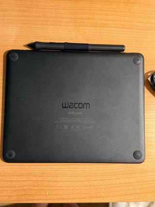 Tableta Gráfica Wacom Intuos Negra